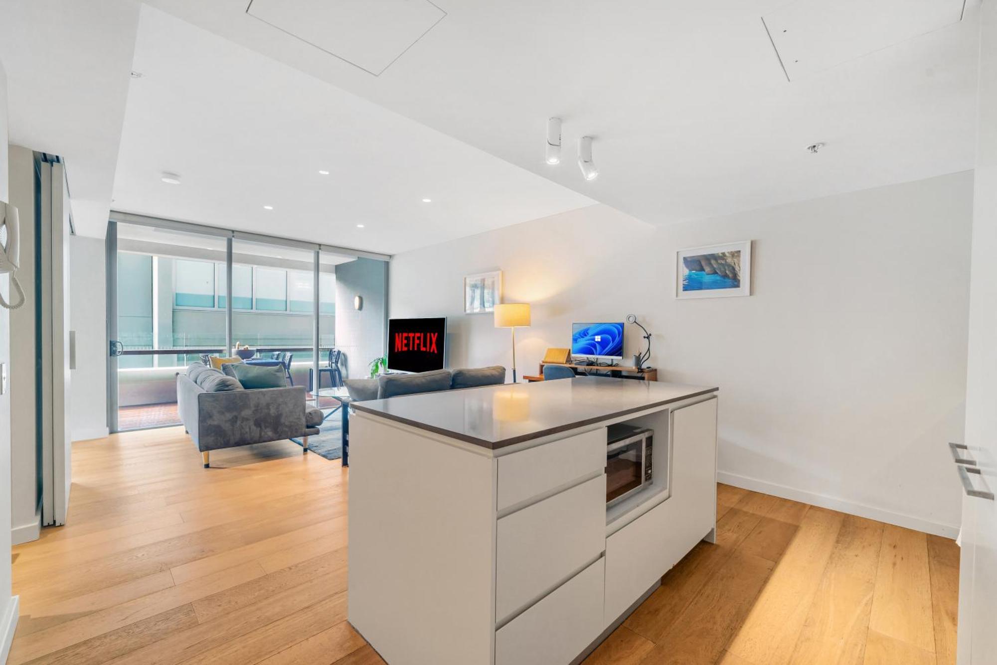Comfortable 1 Bedroom In Crows Nest Sydney