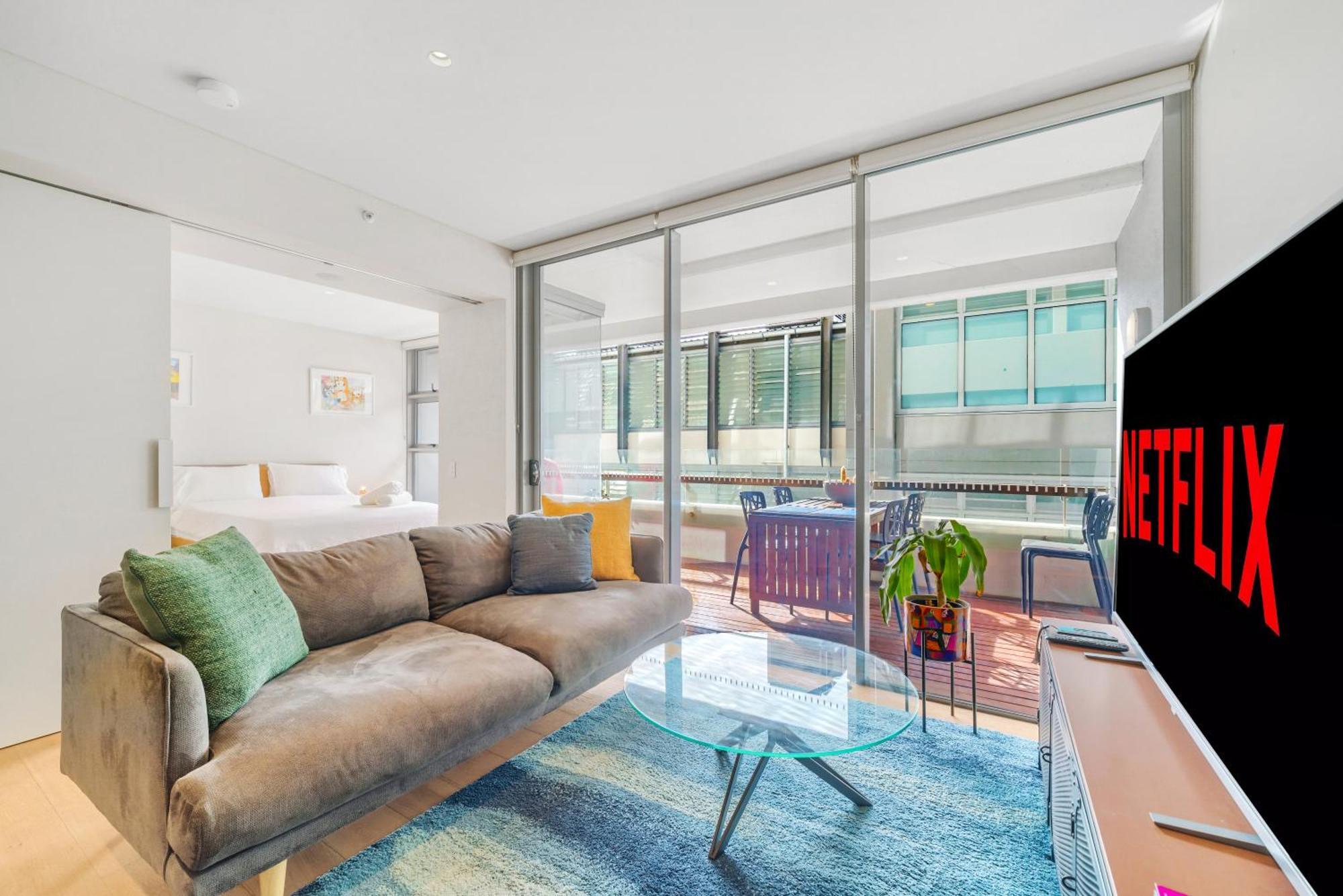 Apartment Comfortable 1 Bedroom In Crows Nest Sydney